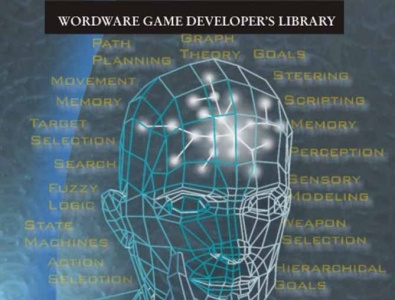(READ)-Programming Game AI by Example (Wordware Game Developers app book books branding design download ebook illustration logo ui
