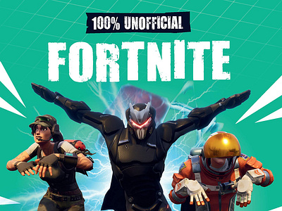 (DOWNLOAD)-100% Unofficial Fortnite Pro Guide