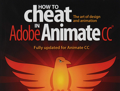 (EPUB)-How to Cheat in Adobe Animate CC app book books branding design download ebook illustration logo ui