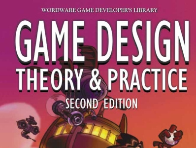 (EPUB)-Game Design: Theory and Practice (2nd Edition) (Wordware app book books branding design download ebook illustration logo ui