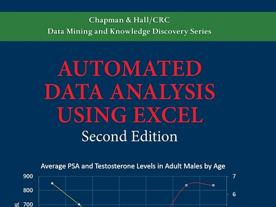 (BOOKS)-Automated Data Analysis Using Excel (Chapman & Hall/CRC