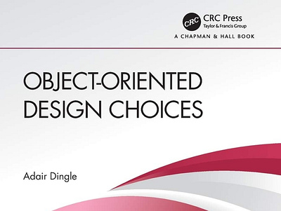 (EPUB)-Object-Oriented Design Choices app book books branding design download ebook illustration logo ui