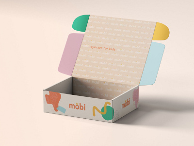 MOBI BRANDING branding graphic design print design product design