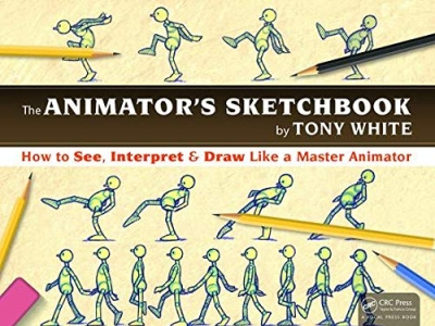 (DOWNLOAD)-The Animator’s Sketchbook app book books branding design download ebook illustration logo ui