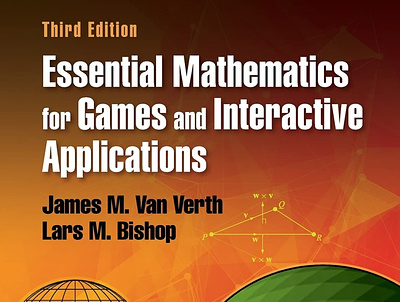 (DOWNLOAD)-Essential Mathematics for Games and Interactive Appli app book books branding design download ebook illustration logo ui