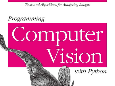 (EPUB)-Programming Computer Vision with Python: Tools and algori