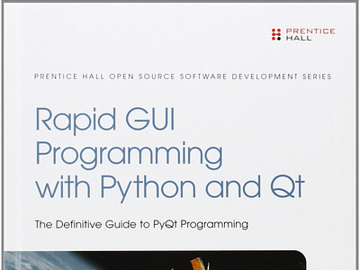 (DOWNLOAD)-Rapid GUI Programming with Python and Qt (Prentice Ha