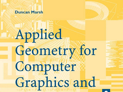 (READ)-Applied Geometry for Computer Graphics and CAD (Springer