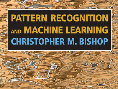 (DOWNLOAD)-Pattern Recognition and Machine Learning (Information app book books branding design download ebook illustration logo ui