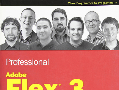 (READ)-Professional Adobe Flex 3 app book books branding design download ebook illustration logo ui