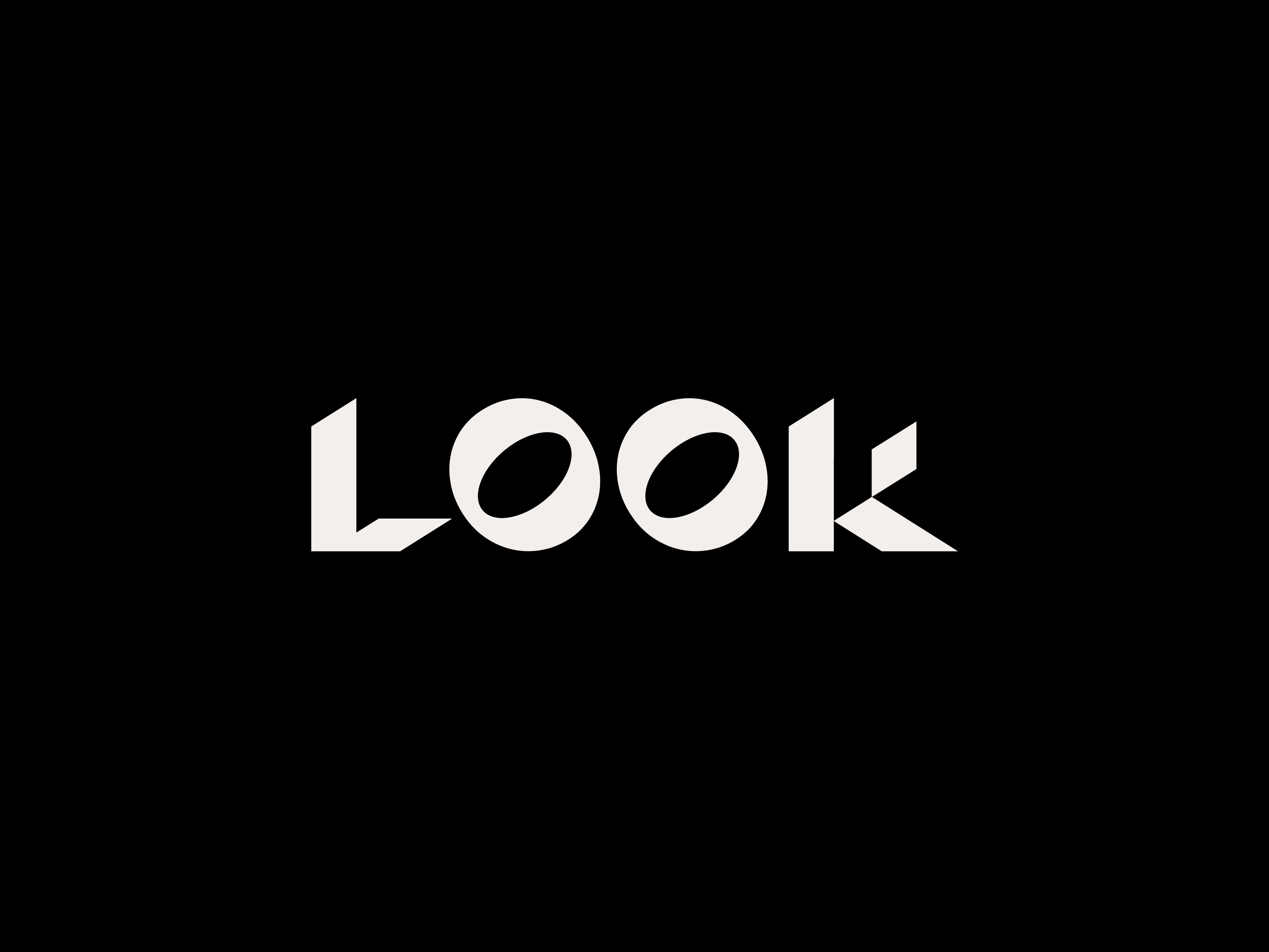 LOOK Studio — Logo by Look Studio on Dribbble