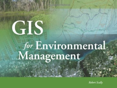(DOWNLOAD)-GIS for Environmental Management app book books branding design download ebook illustration logo ui