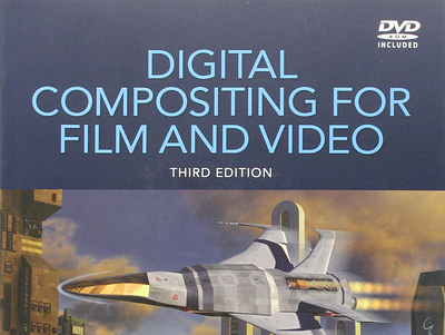 (READ)-Digital Compositing for Film and Video, Third Edition app book books branding design download ebook illustration logo ui