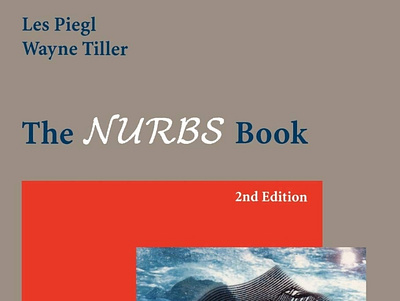(BOOKS)-The NURBS Book (Monographs in Visual Communication) app book books branding design download ebook illustration logo ui