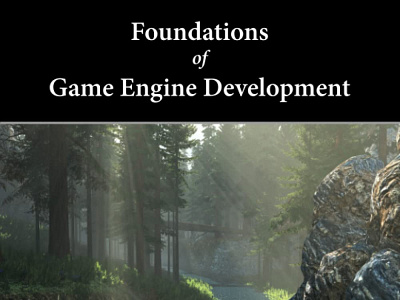 (READ)-Foundations of Game Engine Development, Volume 2: Renderi app book books branding design download ebook illustration logo ui