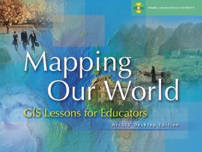 (READ)-Mapping Our World: GIS Lessons for Educators [With CDROM] app book books branding design download ebook illustration logo ui