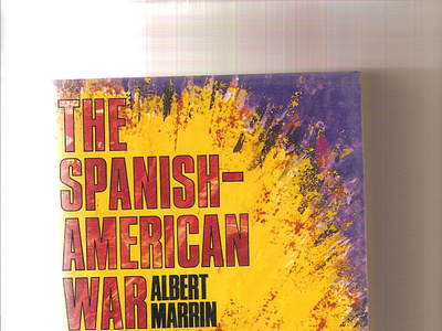 (EBOOK)-The Spanish-American War app book books branding design download ebook illustration logo ui
