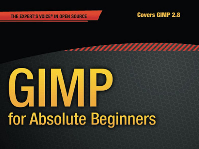 (EBOOK)-GIMP for Absolute Beginners app book books branding design download ebook illustration logo ui