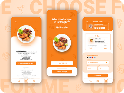 Choose For Me App