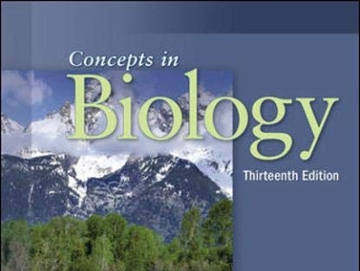 (EPUB)-Concepts in Biology app book books branding design download ebook graphic design illustration logo read typography ui ux vector