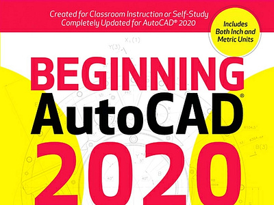 (EPUB)-Beginning AutoCAD® 2020 Exercise Workbook