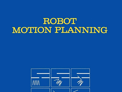 (DOWNLOAD)-Robot Motion Planning (The Springer International Ser app book books branding design download ebook illustration logo ui