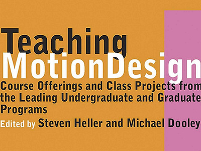 (EBOOK)-Teaching Motion Design: Course Offerings and Class Proje