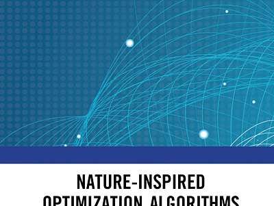 (EBOOK)-Nature-Inspired Optimization Algorithms app book books branding design download ebook illustration logo ui