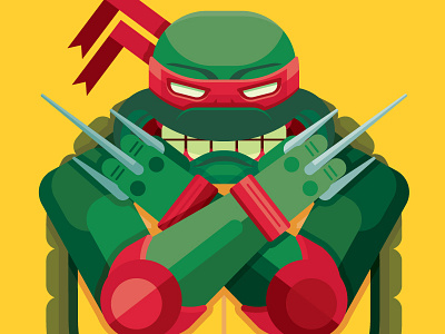 Tortugas Ninja designs, themes, templates and downloadable graphic