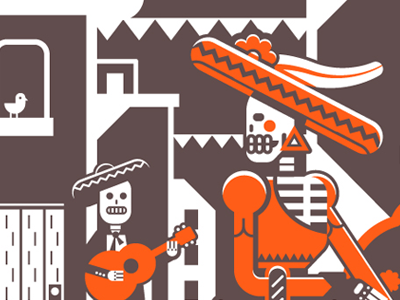 Dia de muertos