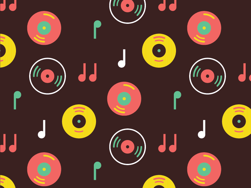 Patterns 01 geometric music patterns texture trees vector