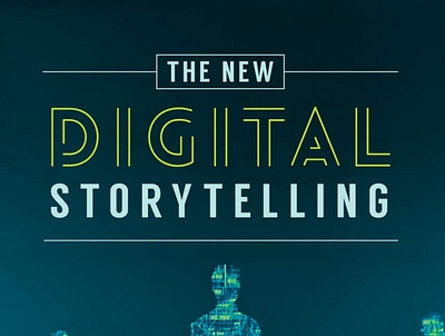 (DOWNLOAD)-The New Digital Storytelling: Creating Narratives wit app book books branding design download ebook graphic design illustration logo typography ui ux vector