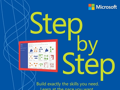 (DOWNLOAD)-Microsoft Visio 2013 Step By Step app book books branding design download ebook illustration logo ui