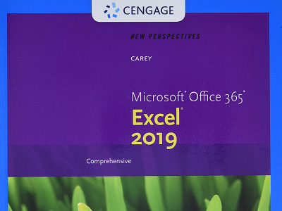 (BOOKS)-New Perspectives Microsoft Office 365 & Excel 2019 Compr