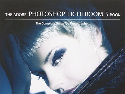 (EPUB)-The Adobe Photoshop Lightroom 5 Book: The Complete Guide app book books branding design download ebook illustration logo ui