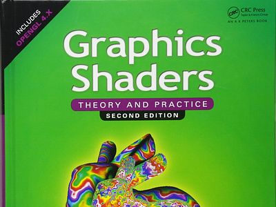 (READ)-Graphics Shaders: Theory and Practice, Second Edition