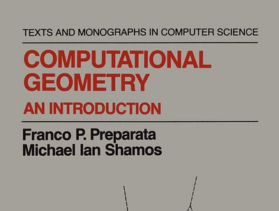 (DOWNLOAD)-Computational Geometry: An Introduction (Texts and Mo app book books branding design download ebook illustration logo ui
