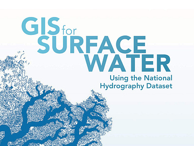 (EPUB)-GIS for Surface Water: Using the National Hydrography Dat app book books branding design download ebook illustration logo ui