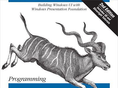 (READ)-Programming WPF app book books branding design download ebook illustration logo ui