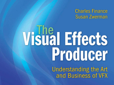 (EBOOK)-The Visual Effects Producer: Understanding the Art and B app book books branding design download ebook illustration logo ui