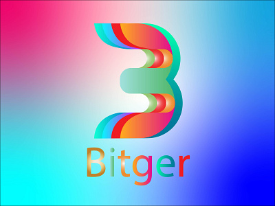 B latter logo