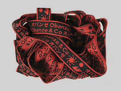 Obanze lanyards lanyard