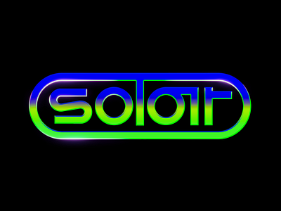 Solar logo logo logodesign logomark