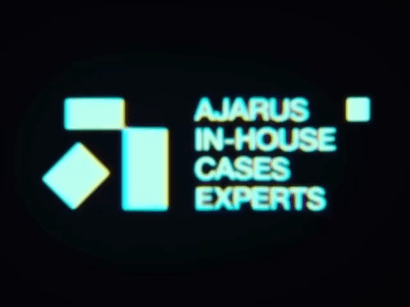 Ajarus icons exploration