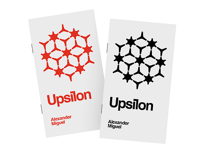 Upsilon cover cover coverdesign