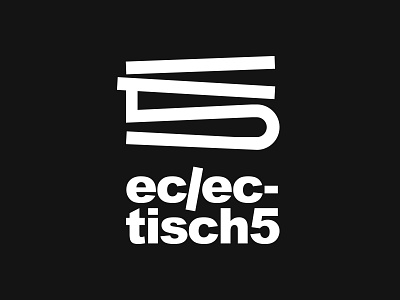 E5 logo logo logo design