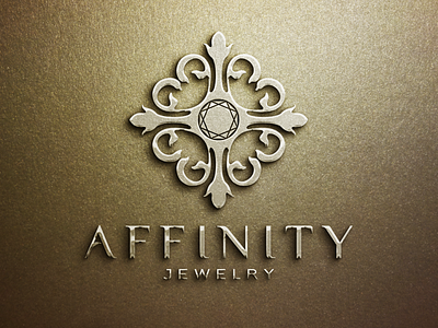 Affinity Jewelry Logo Branding