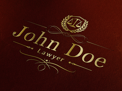 Law Firm Logo Design