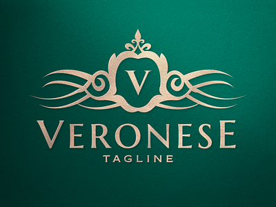 Veronese - Luxury logo