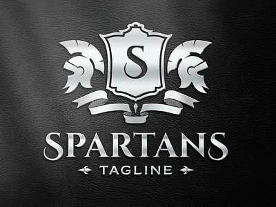 Spartans Heraldry Logo